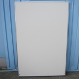 パーテーション 1200x1800 ホワイト カグクロ製 脚別途