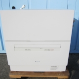 食洗器 Panasonic製 NP-TA4 2022年製 説明書なし