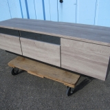 テレビボード 1400x405x375