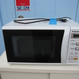 電子レンジ Panasonic製 NE-E22A1-W 2017年製