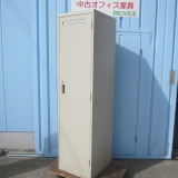 1人用ロッカー ニューグレー 鍵あり 450x515x1790 コクヨ製