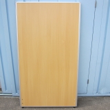 パーテーション パネルのみ 900x1600 カグクロ製 チーク