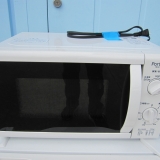 電子レンジ 60Hz専用 porttech RE-K7016V 2018年製