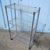 メタルラック 590x290x930 多少サビあり