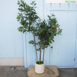 フェイクグリーン 観葉植物 H1700mm程度