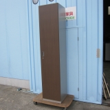 特価! 1人用ロッカー 450x450x2130 イトーキ製 かぎなし